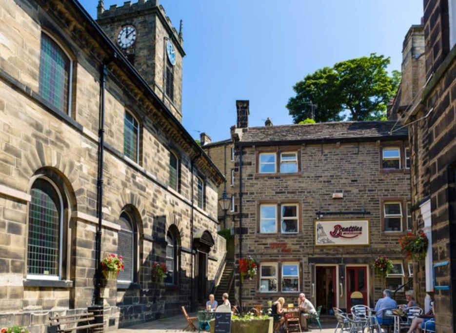 In Centre Holiday home Holmfirth